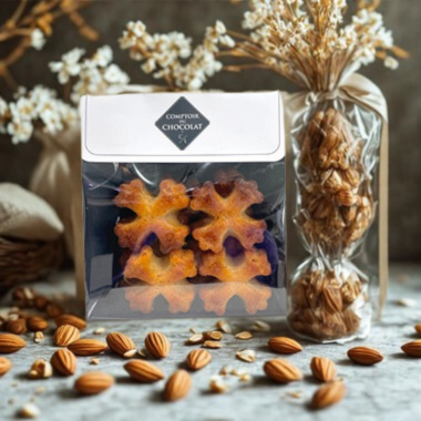 Pochette Croix du Languedoc