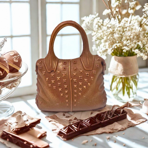 Sac en chocolat