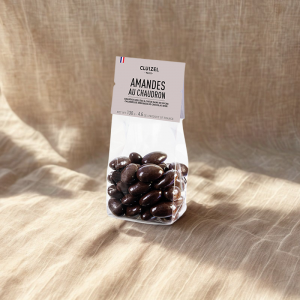 SACHET AMANDES AU CHAUDRON