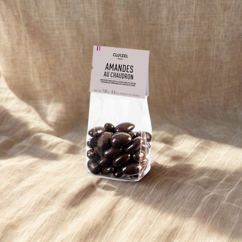 SACHET AMANDES AU CHAUDRON