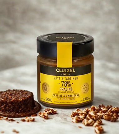 Pâte à Tartiner Praliné 78%