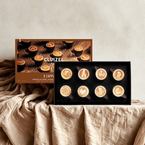 COFFRET CAPPUCCINO