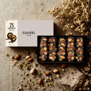 Coffret Mendiants