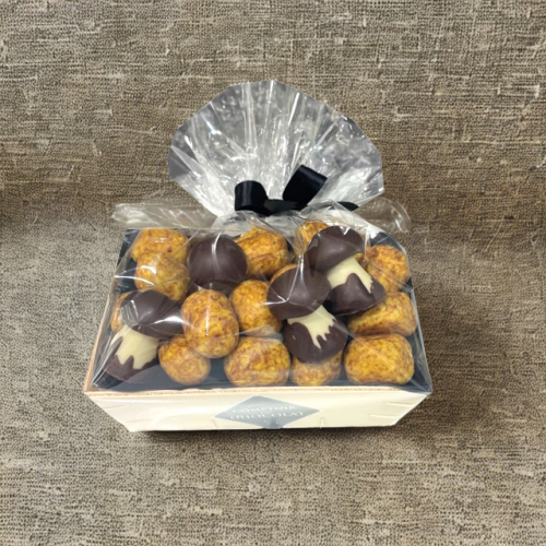 Panier pommes de terre & champignons