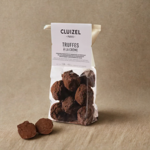 Truffes en chocolat