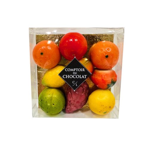 Cello Pâte d’Amandes – Assortiment de Fruits