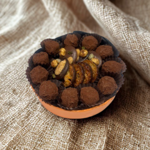 Panier truffes
