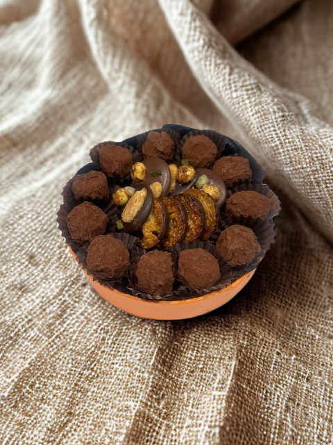 Panier truffes