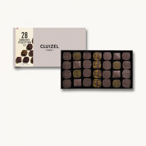 COFFRETS MANUFACTURE NOIR N° 28
