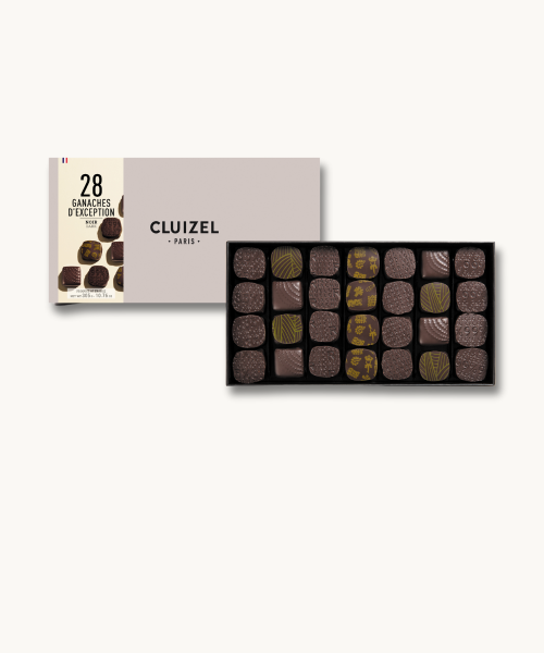 COFFRETS MANUFACTURE NOIR N° 28