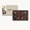 COFFRETS DE 70 CHOCOLATS NOIR ET LAIT