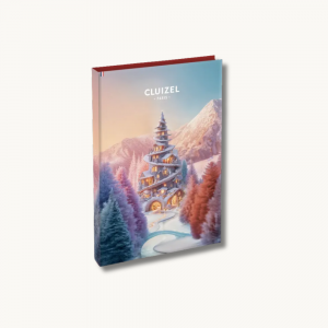 Le Calendrier de l'Avent CLUIZEL