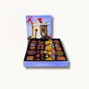 Coffret J'aime Montpellier