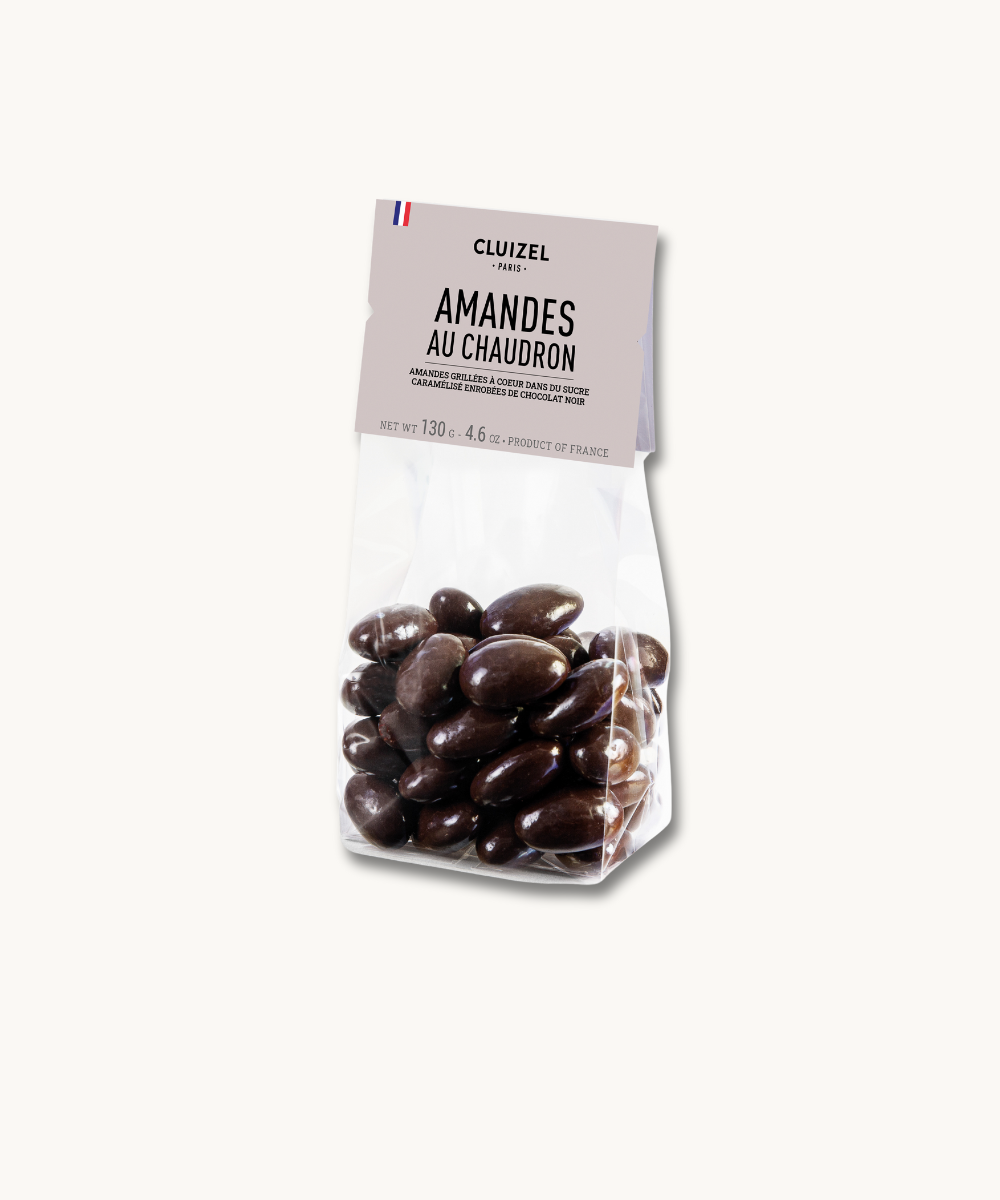 Product image of SACHET AMANDES AU CHAUDRON
