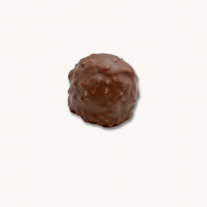 Bouchée praliné lait - Boutique de chocolat à Montpellier, livraison dans toute la france