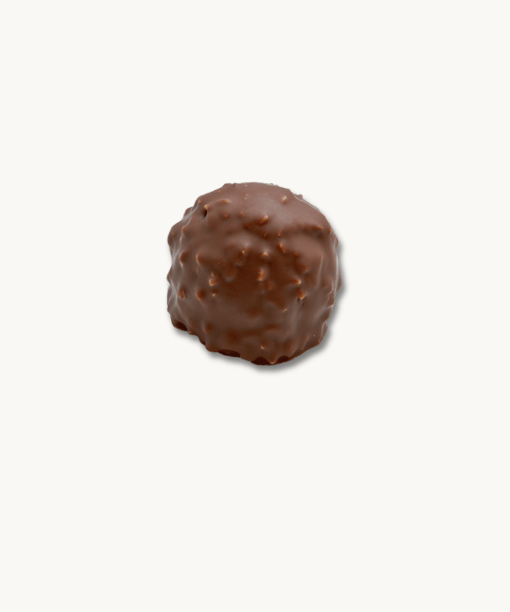 Product image of Bouchée rocher lait