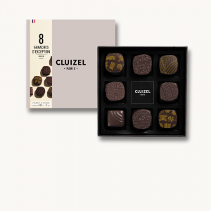 COFFRET MANUFACTURE 8 - Boutique de chocolat à Montpellier, livraison dans toute la france