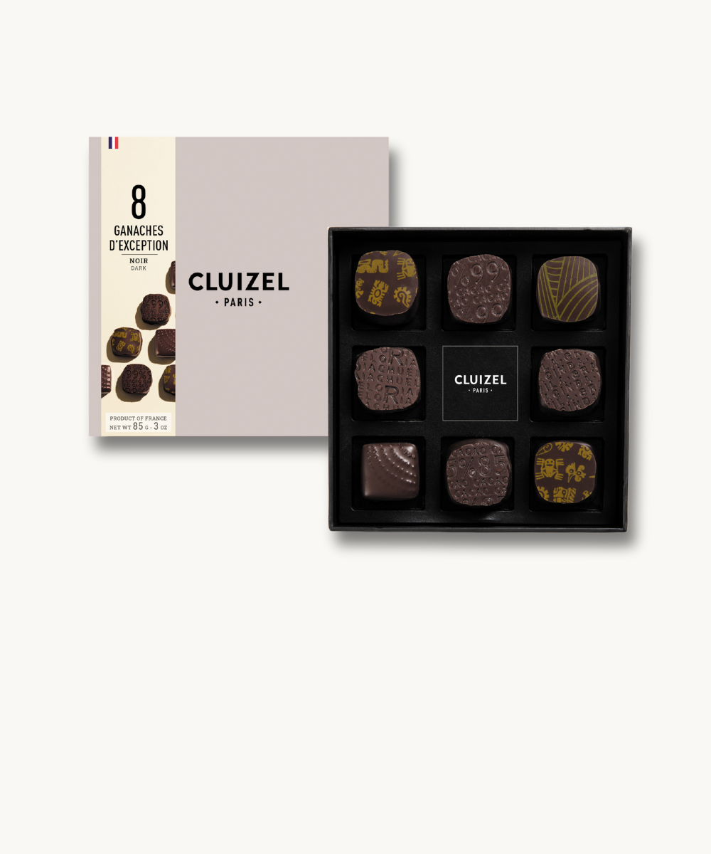 Product image of COFFRETS 8 GANACHES D’EXCEPTION
