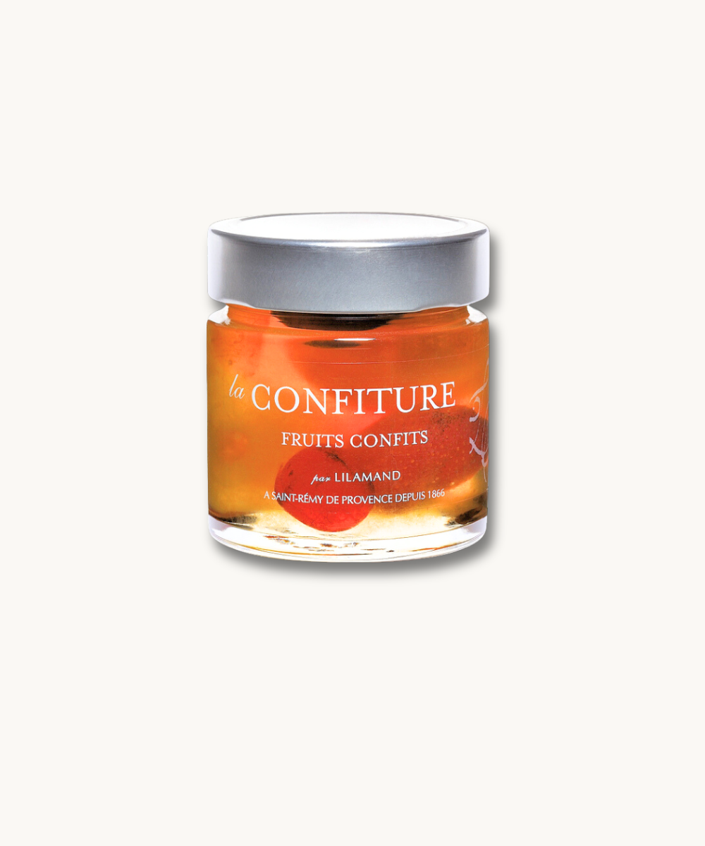 Product image of Confiture de fruits confits – 300g