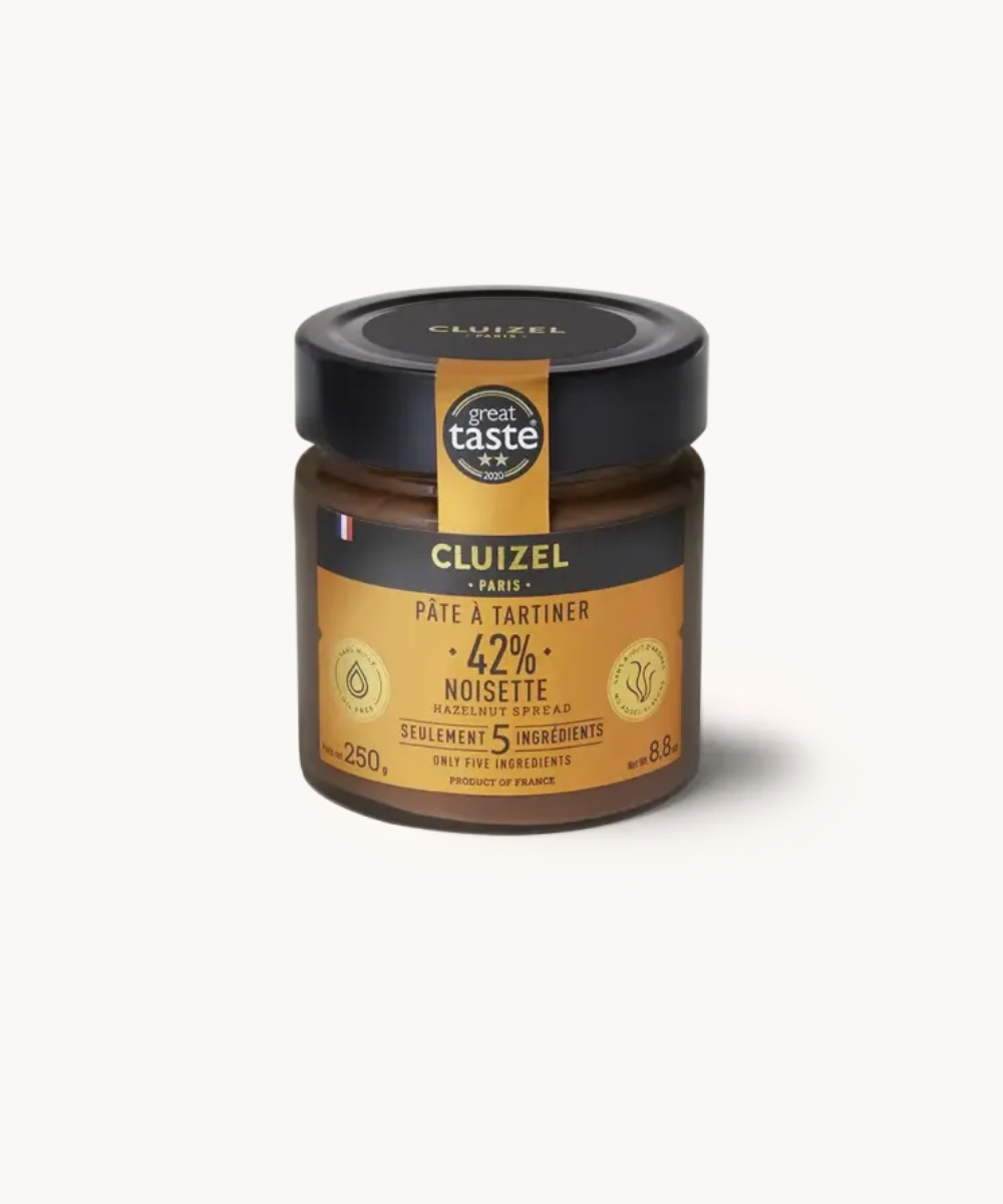 Product image of PATE A TARTINER NOISETTES 42 %