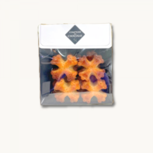 Pochette Croix du Languedoc - Boutique de chocolat à Montpellier, livraison dans toute la france