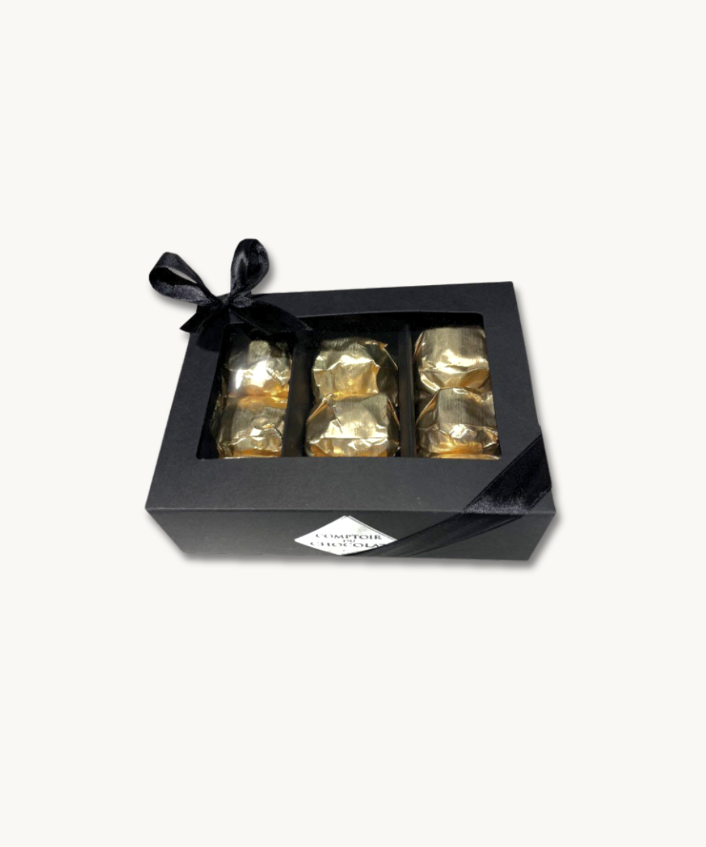 Product image of Coffret 12 Marrons Glacés