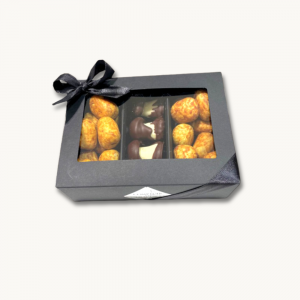Coffret Pommes de Terre & Champignons - Boutique de chocolat à Montpellier, livraison dans toute la france