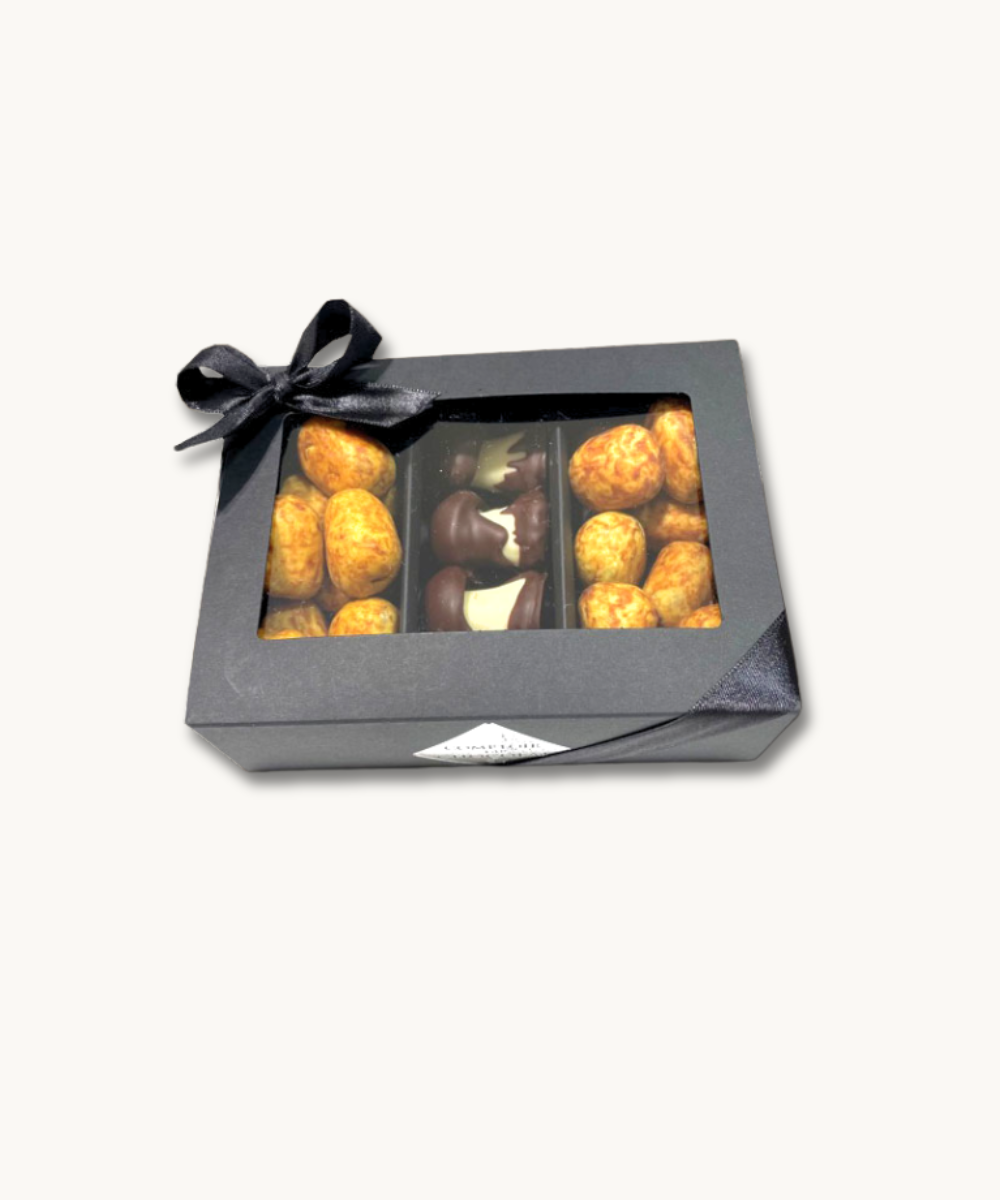 Product image of Coffret Pommes de Terre & Champignons
