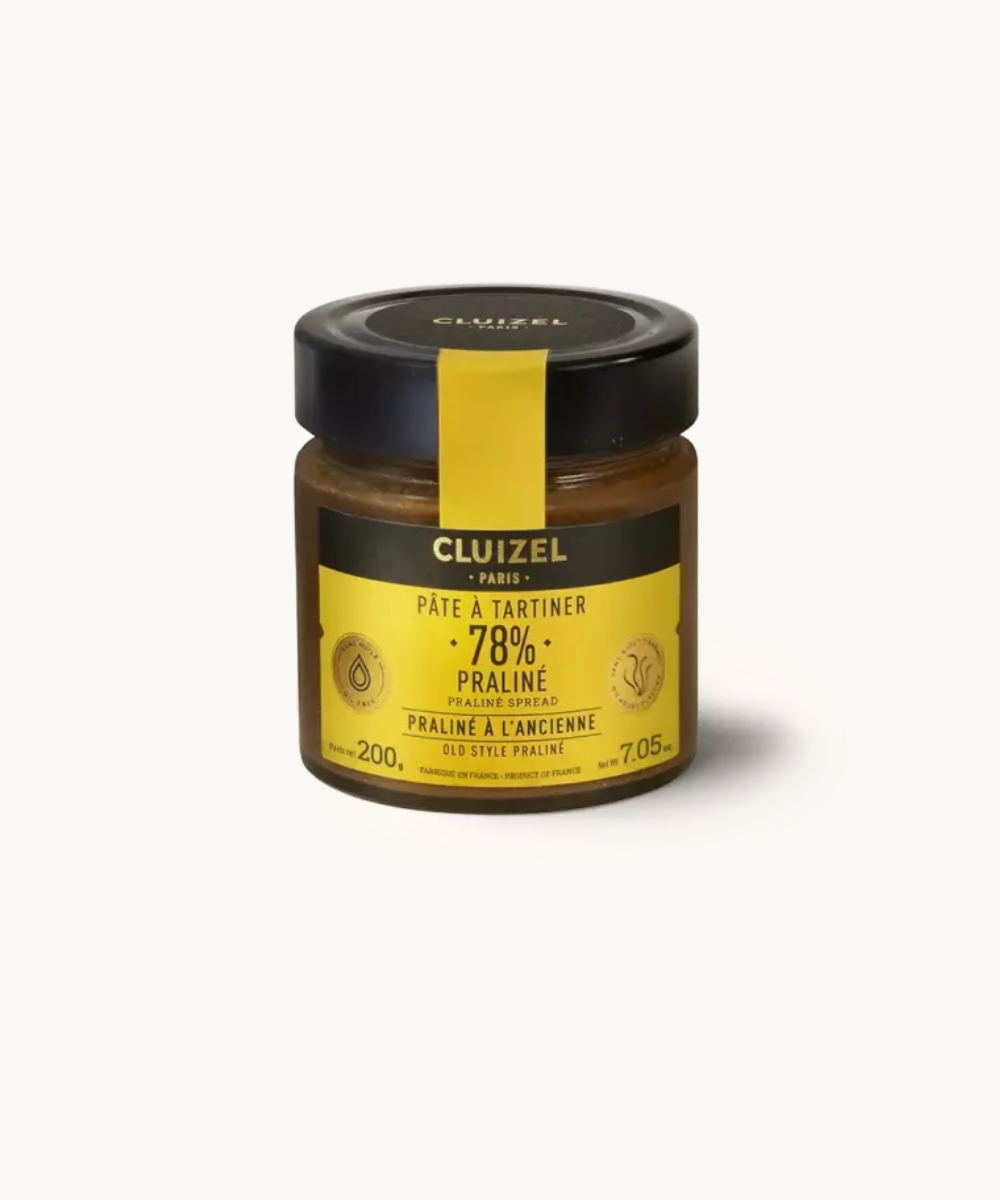 Product image of Pâte à Tartiner Praliné 78%