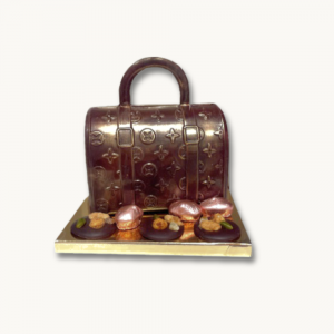 Sac en chocolat - Boutique de chocolat à Montpellier, livraison dans toute la france