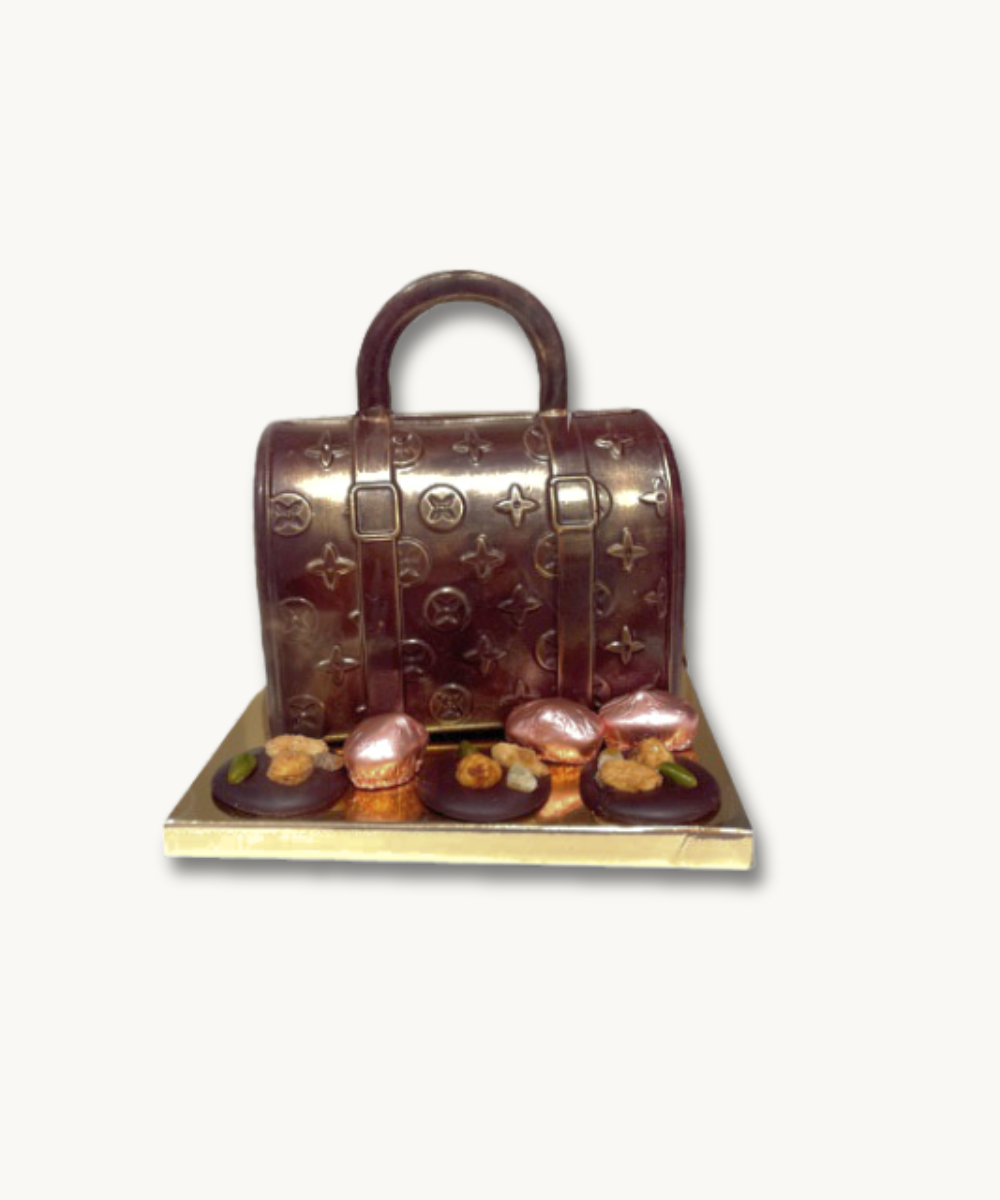 Product image of Sac en chocolat