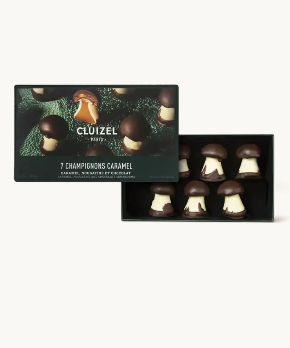 Product image of Coffret champignons