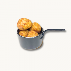 Casserole de pommes de terre - Boutique de chocolat à Montpellier, livraison dans toute la france