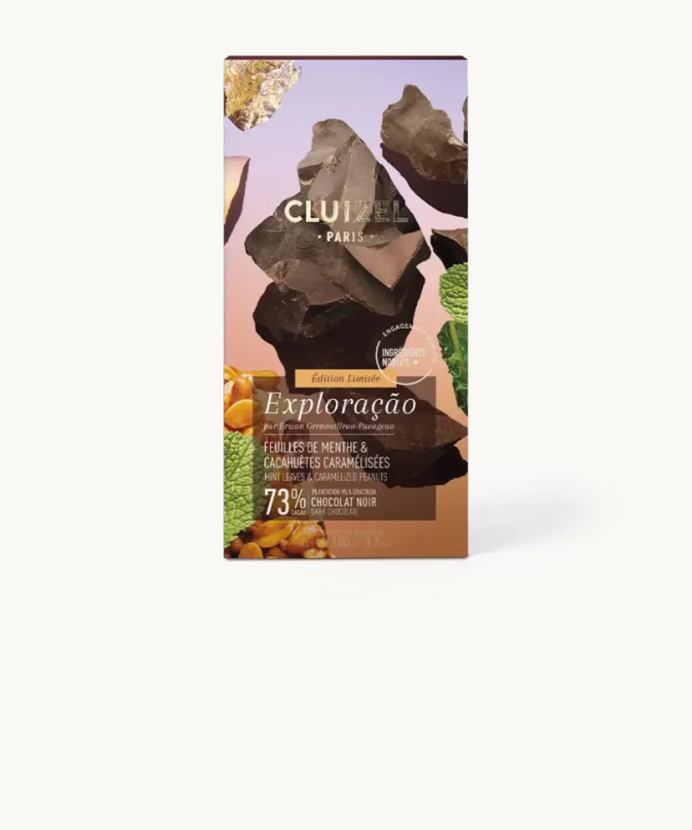 Product image of TABLETTE EXPLORAÇÃO NOIR 73%