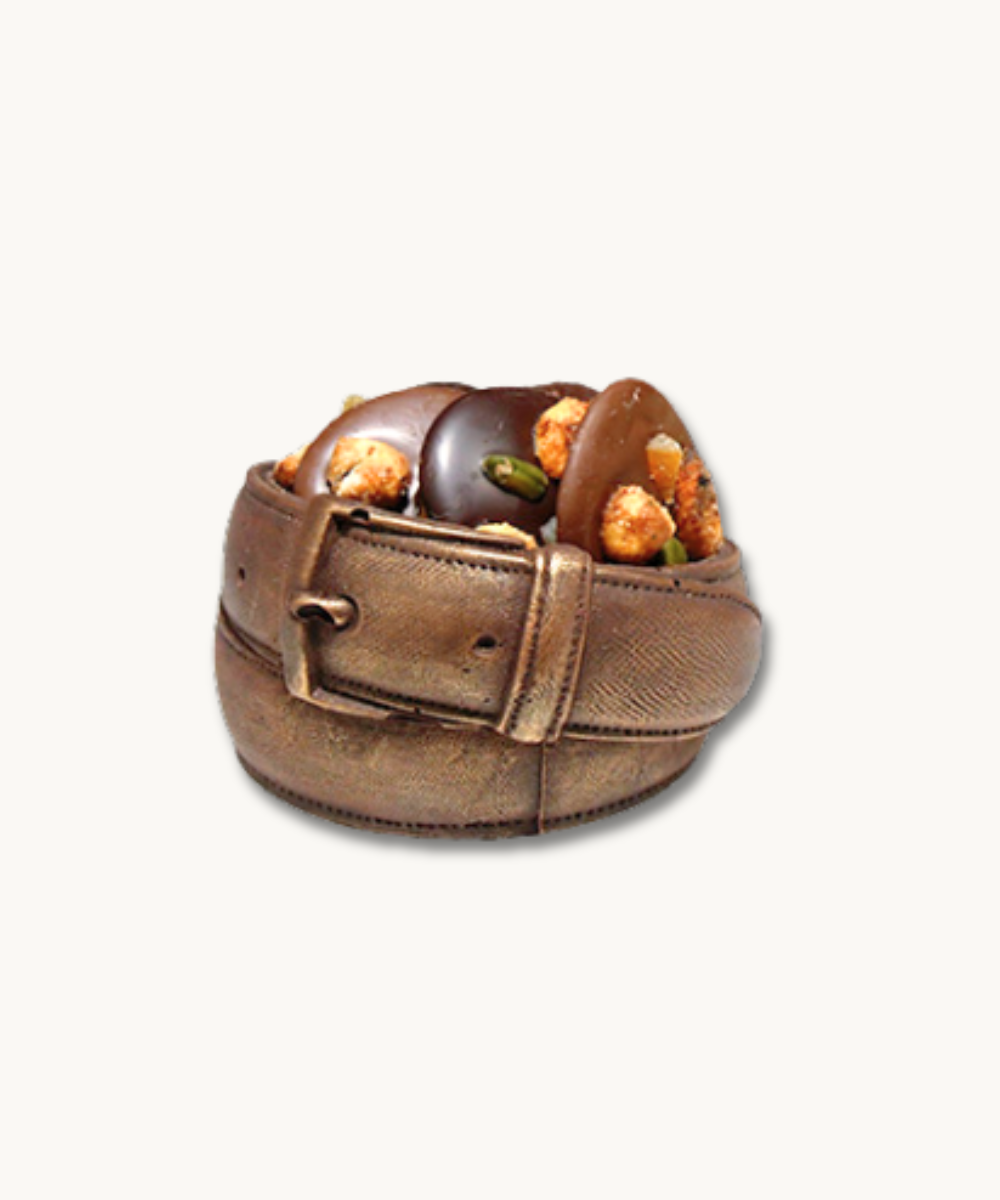 Product image of Ceinture en chocolat