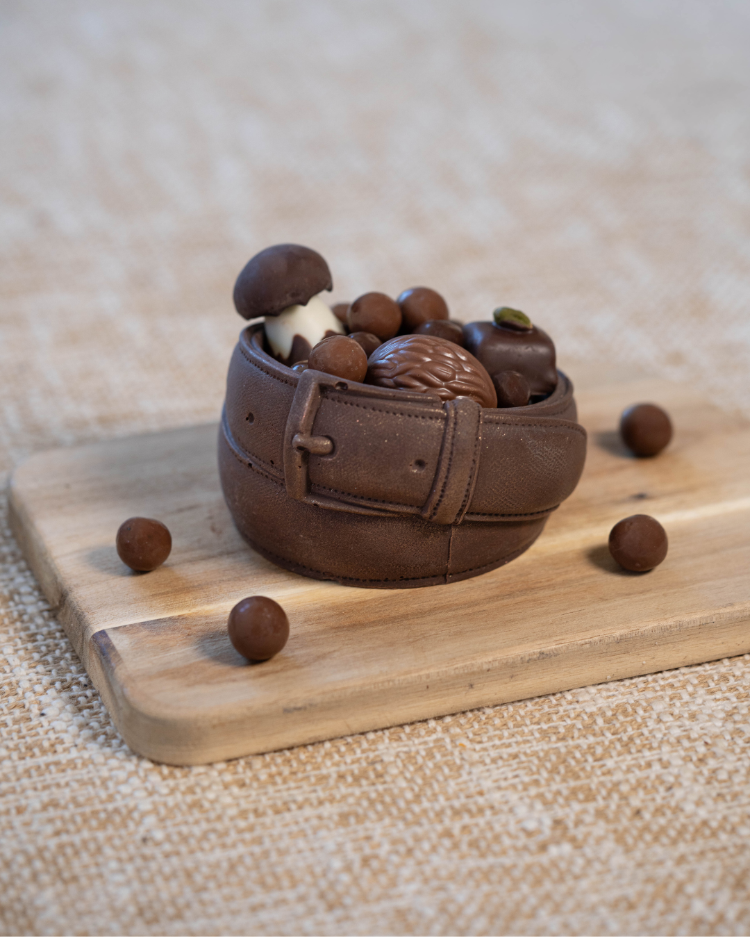 Ceinture en chocolat – Image 2