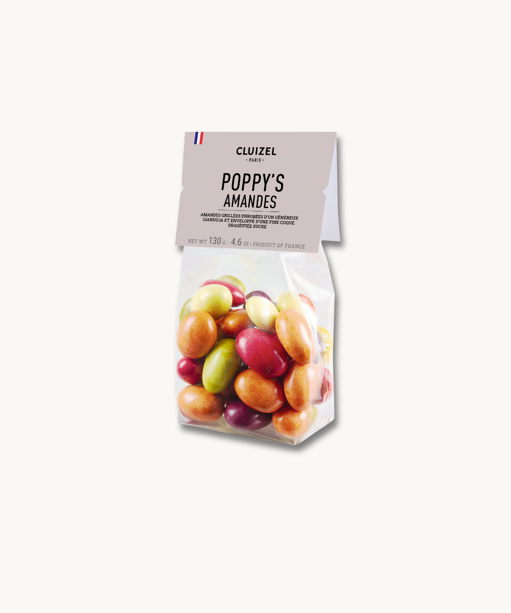 Product image of Sachet amandes Poppy’s « CLUIZEL »