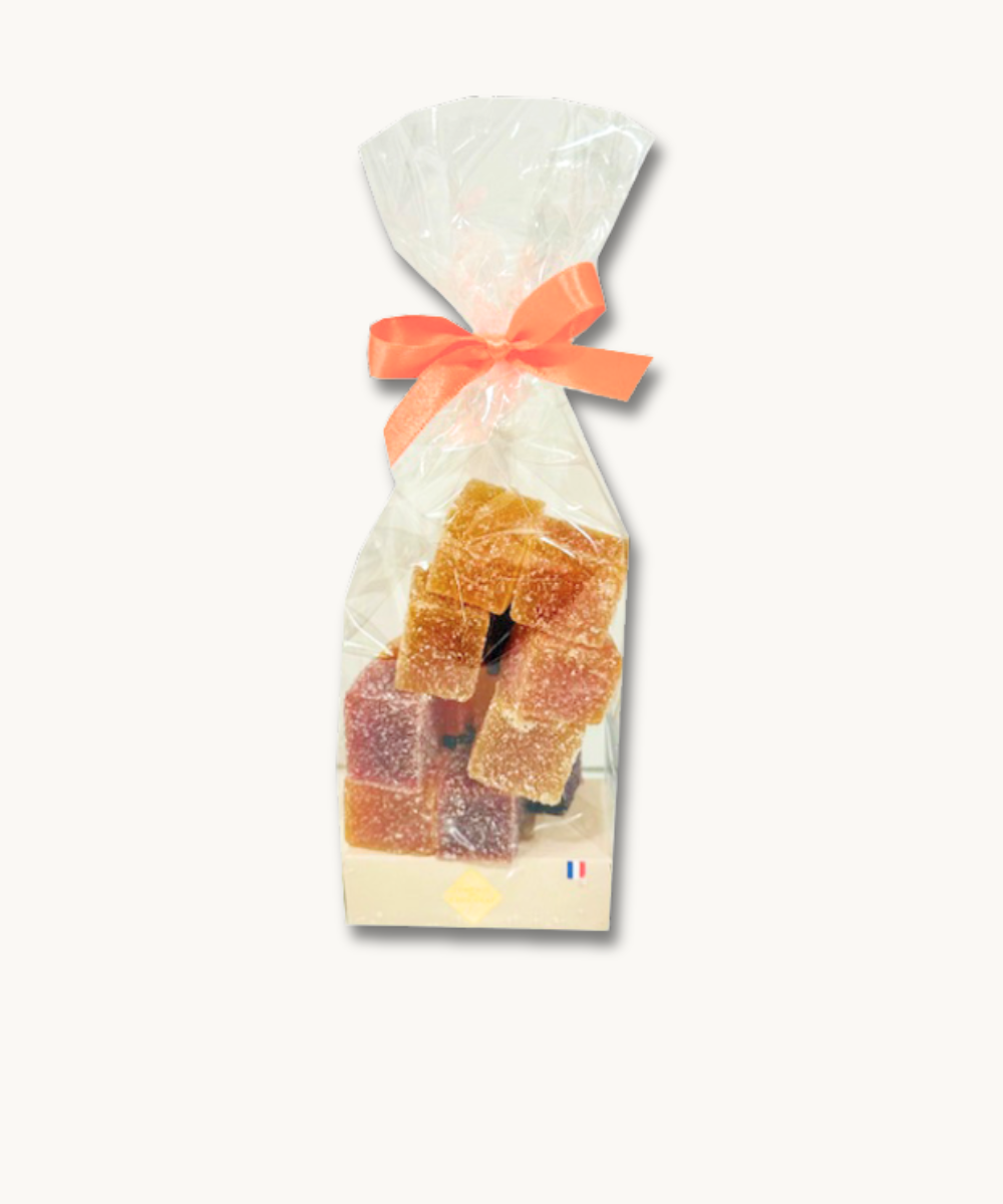 Product image of Sachet Pâtes de Fruits 170 g