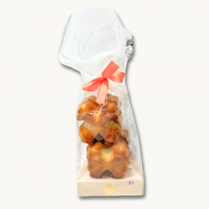 Sachet Croix du Languedoc - Boutique de chocolat à Montpellier, livraison dans toute la france