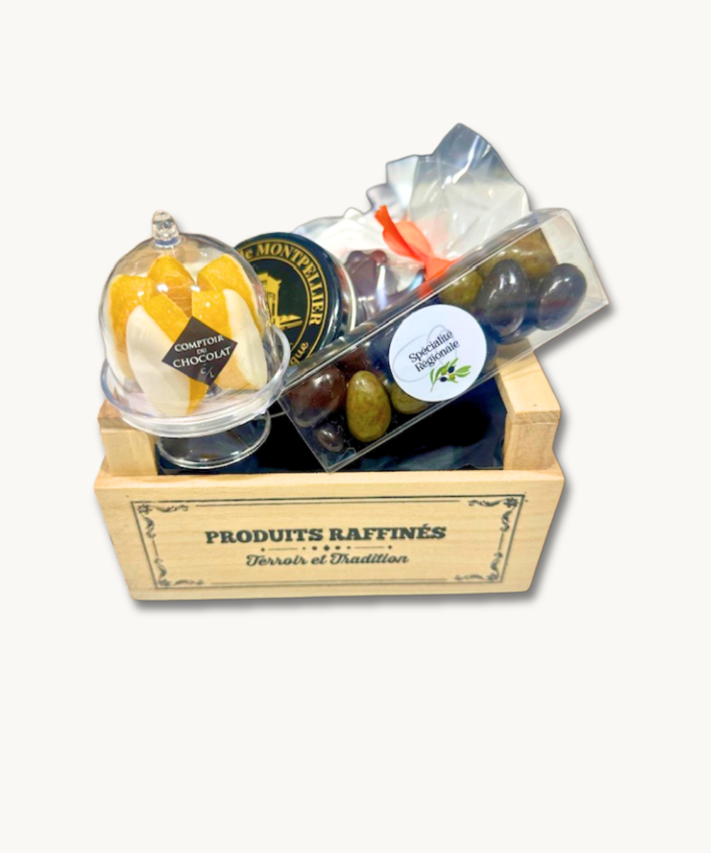 Product image of Panier spécialités Régionales