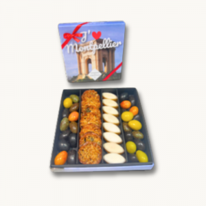 Coffret Montpellier - Boutique de chocolat à Montpellier, livraison dans toute la france