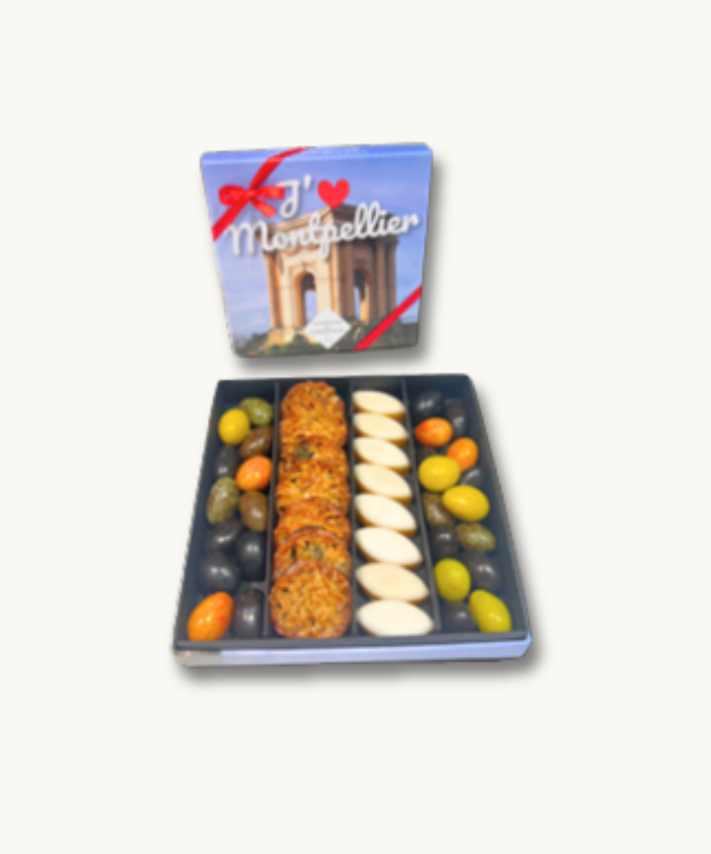 Product image of Coffret Montpellier