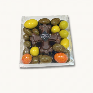 Croix du Languedoc & Olives des garrigues - Boutique de chocolat à Montpellier, livraison dans toute la france