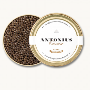 Caviar Antonius Siberien 6 - Boutique de chocolat à Montpellier, livraison dans toute la france