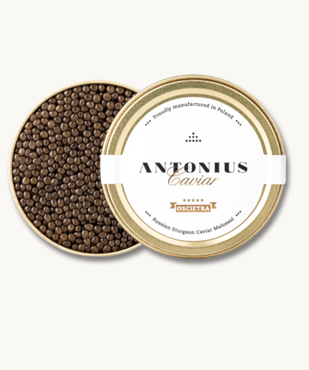 Caviar Antonius Siberien 6 - Boutique de chocolat à Montpellier, livraison dans toute la france