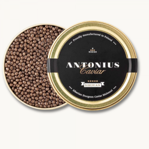 Caviar Antonius Siberien 5 - Boutique de chocolat à Montpellier, livraison dans toute la france