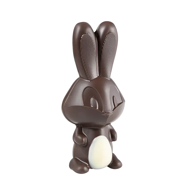 Product image of Lapin de Pâques au chocolat noir