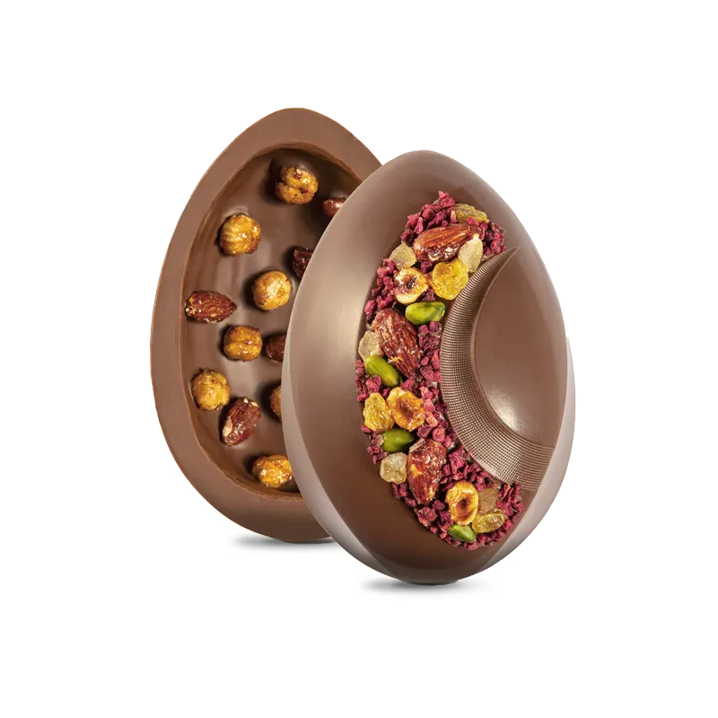 Product image of Œuf Chocolat lait gourmand n°8