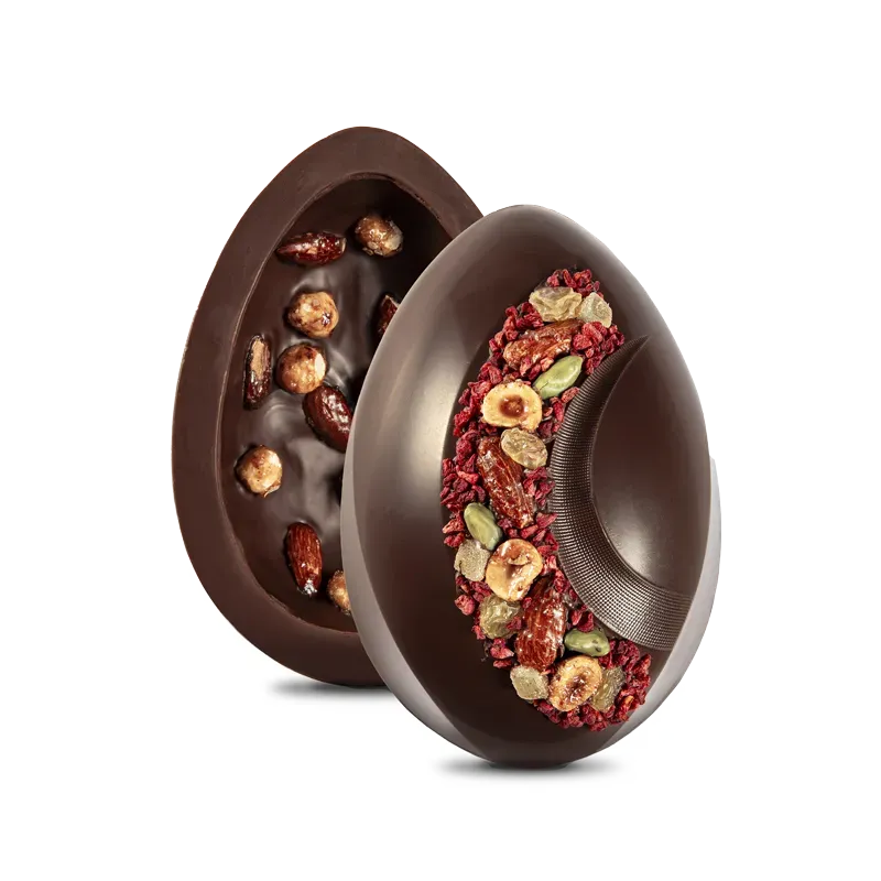 Product image of Œuf Chocolat noir gourmand n°8