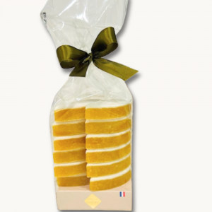 Sachets de 12 calissons - Comptoir du chocolat, Montpellier